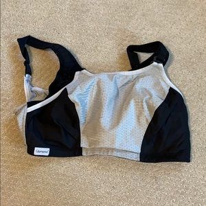 Glamorise adjustable sports bra